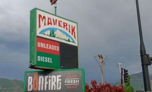 Maverik Adventure's First Stop