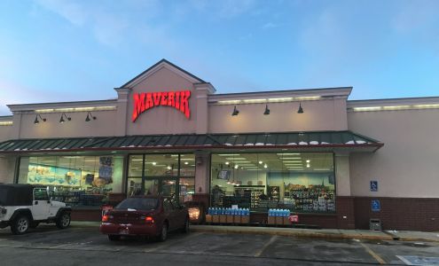 Maverik Adventure's First Stop