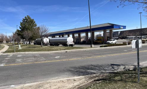 Sam's Club Gas Station