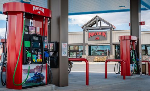 Maverik Adventure's First Stop