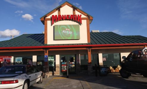 Maverik Adventure's First Stop