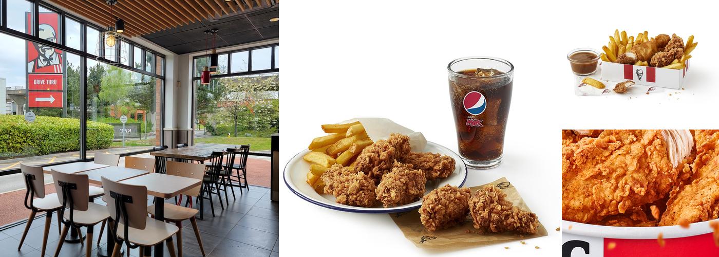 KFC Runcorn - Hospital Way