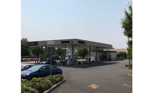 Safeway Fuel Station