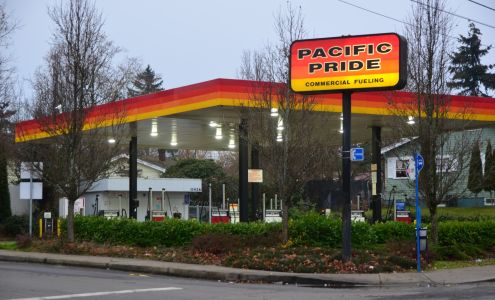 PetroCard Pacific Pride