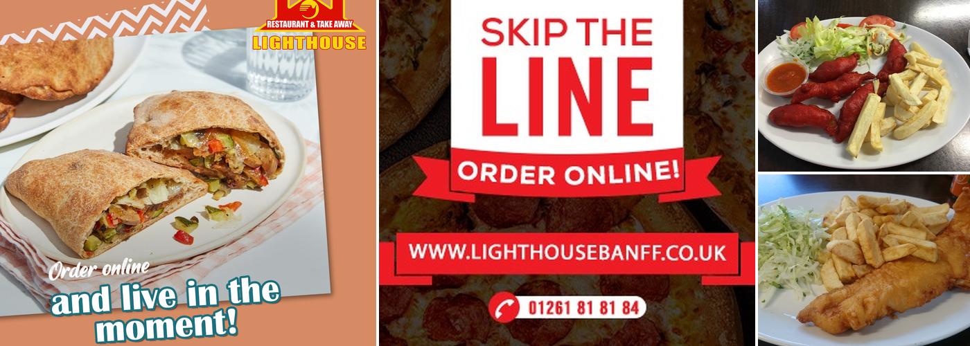 LightHouse Fish Bar, Pizza and Kebab house