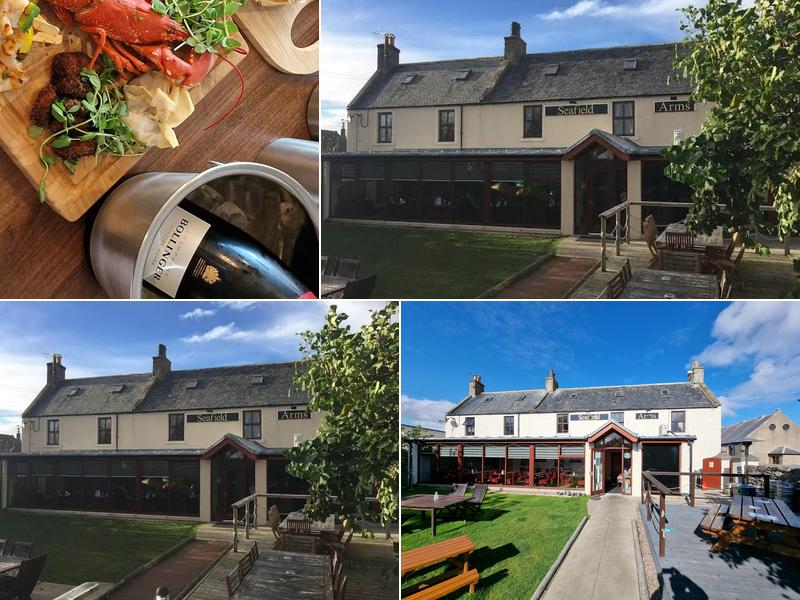 Seafield Arms