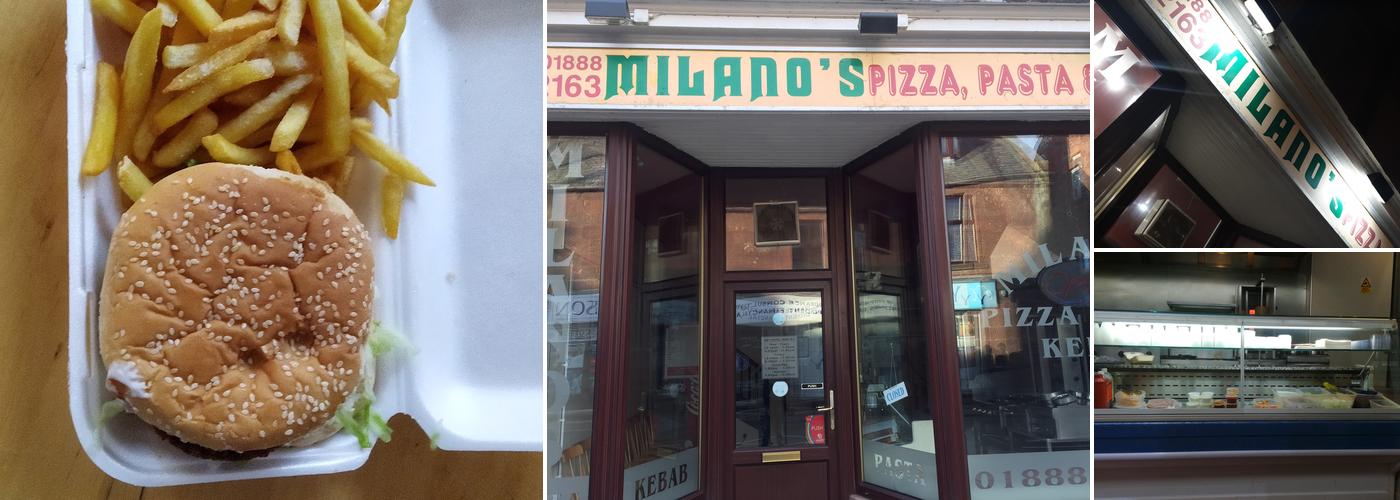 Milano's Pizza