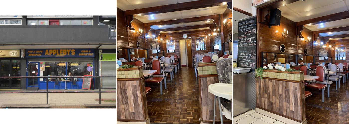 Appleby's Fish & Chips