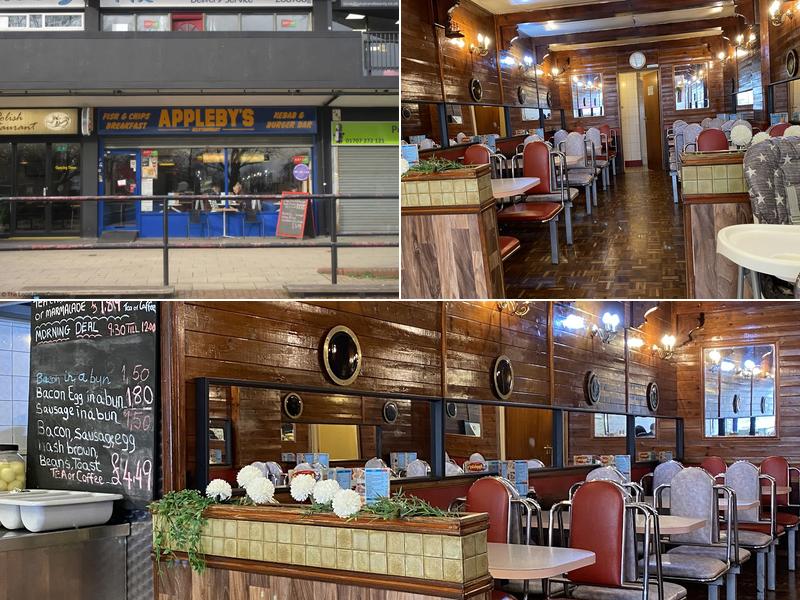 Appleby's Fish & Chips