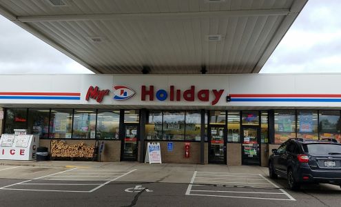 Holiday Stationstores