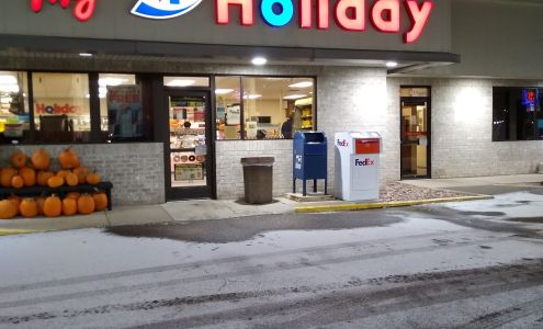 Holiday Stationstores
