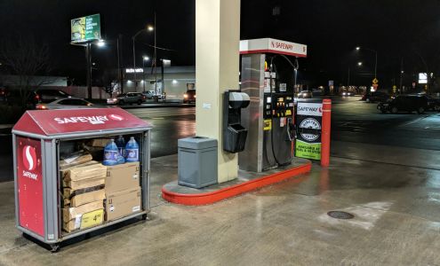 Safeway Fuel Station