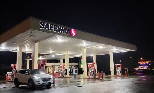 Safeway Fuel Station