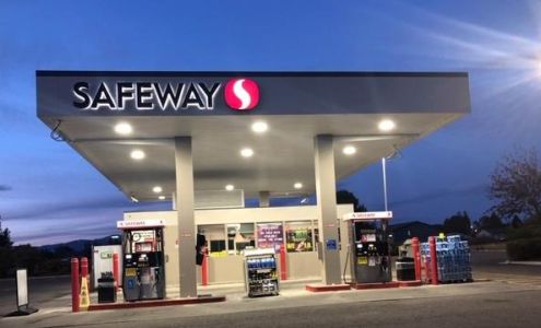 Safeway Fuel Station