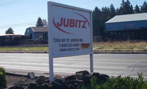 Jubitz Pacific Pride