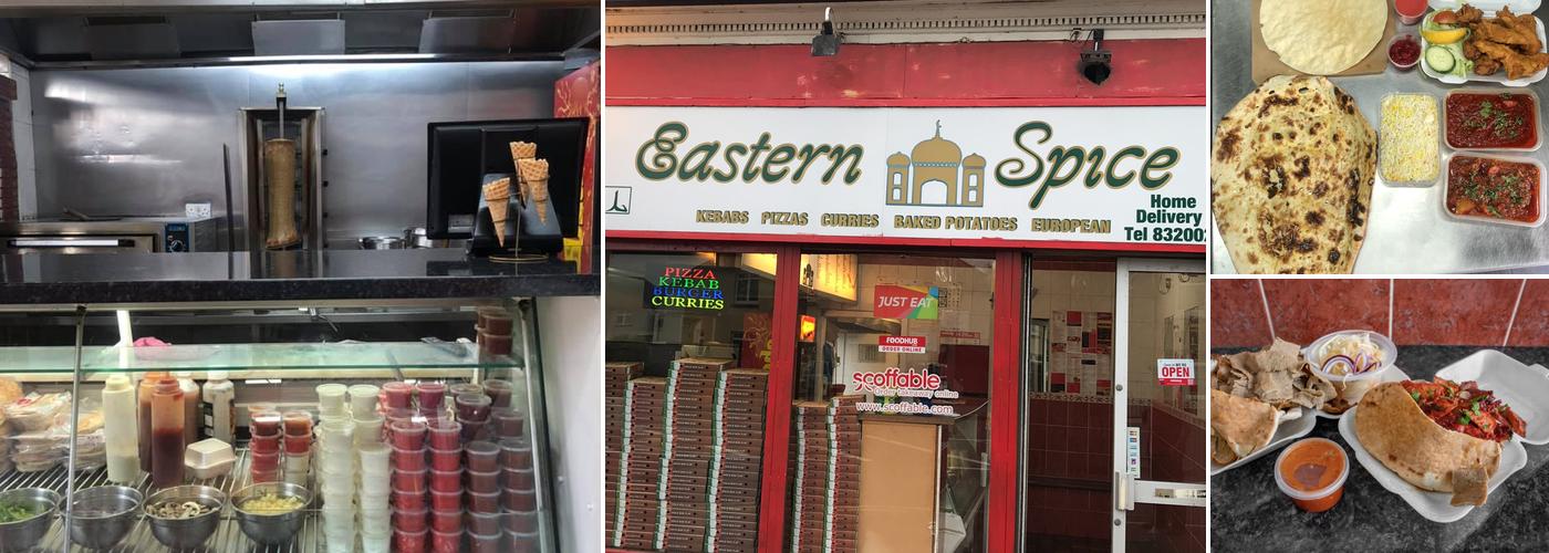 The New Eastern Spice