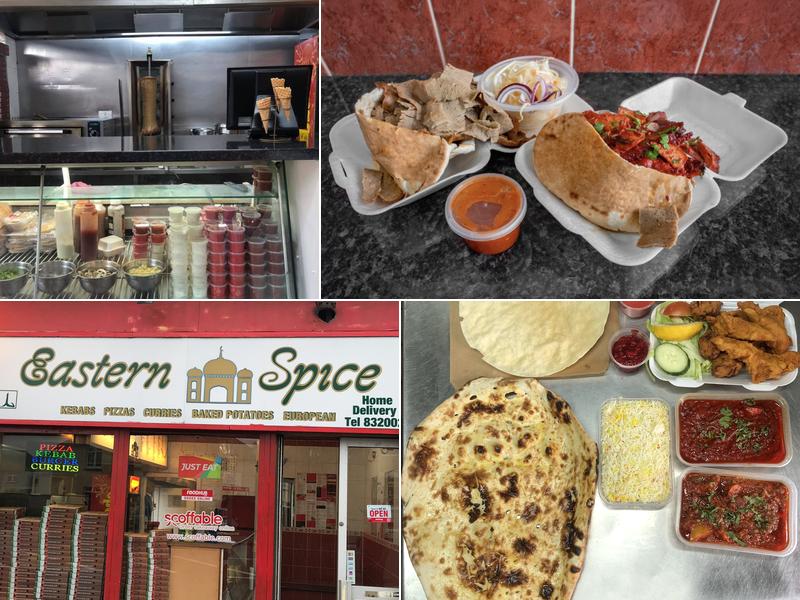 The New Eastern Spice