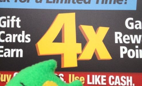 Safeway Fuel Station