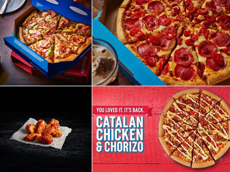 Domino's Pizza - Warrington - Birchwood