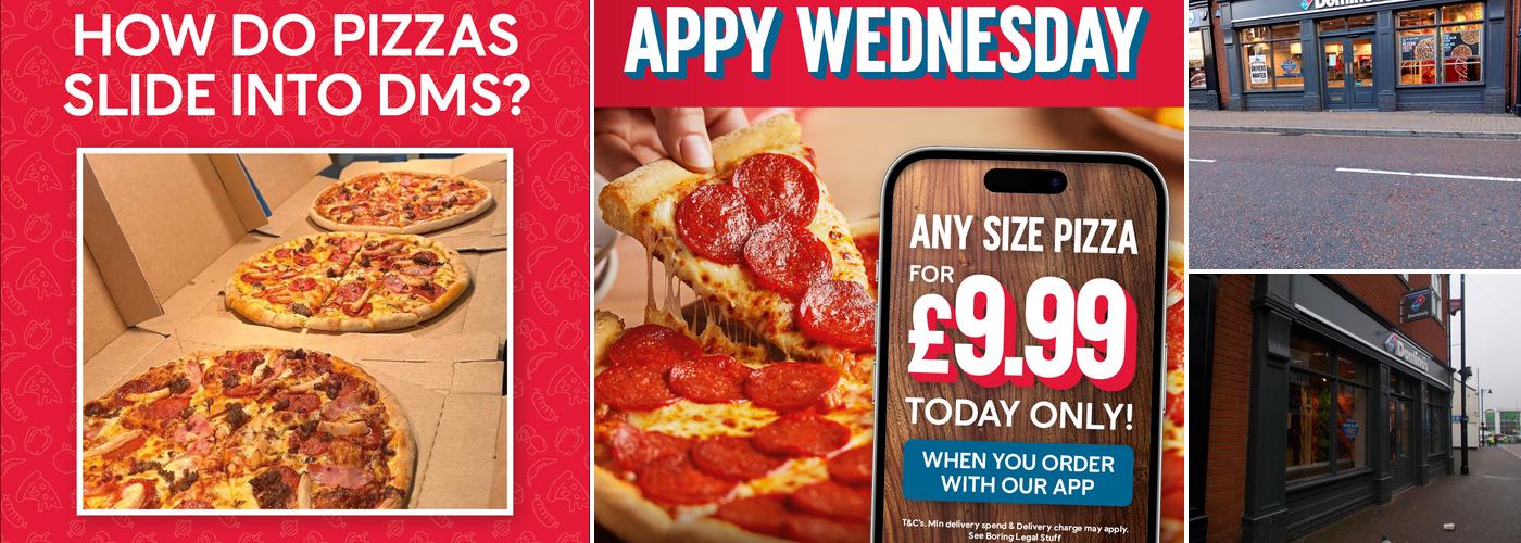 Domino's Pizza - Widnes