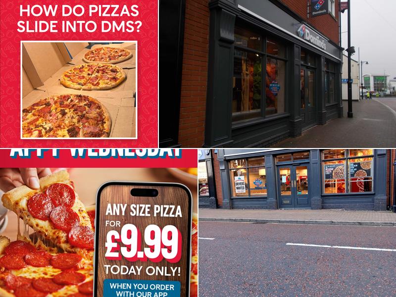 Domino's Pizza - Widnes