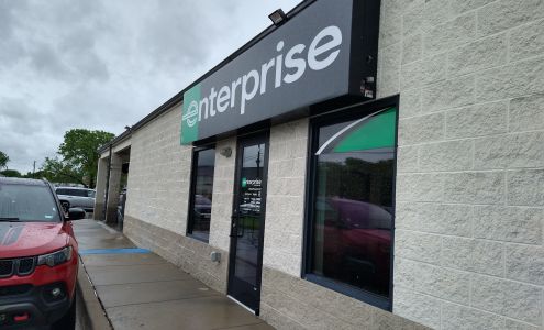 Enterprise Rent-A-Car