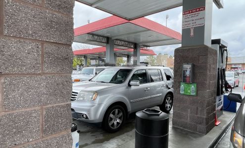 Costco Gas Station