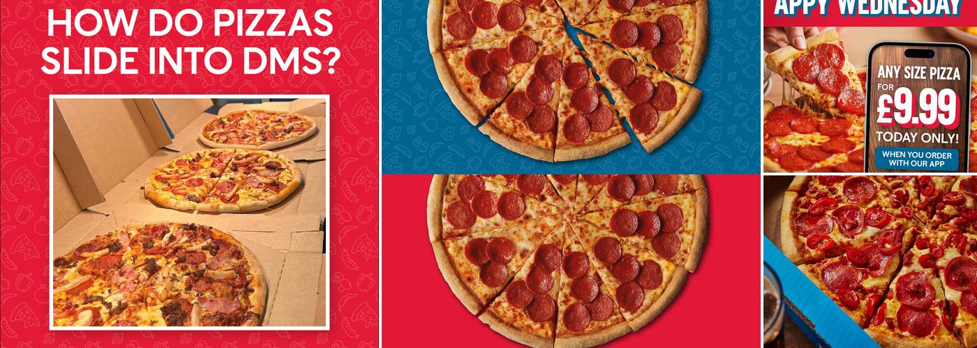 Domino's Pizza - Runcorn