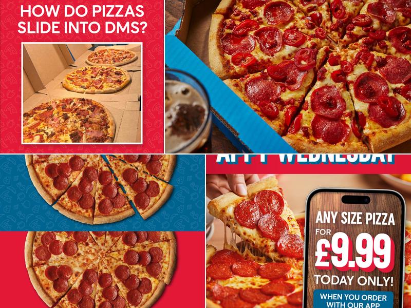 Domino's Pizza - Runcorn