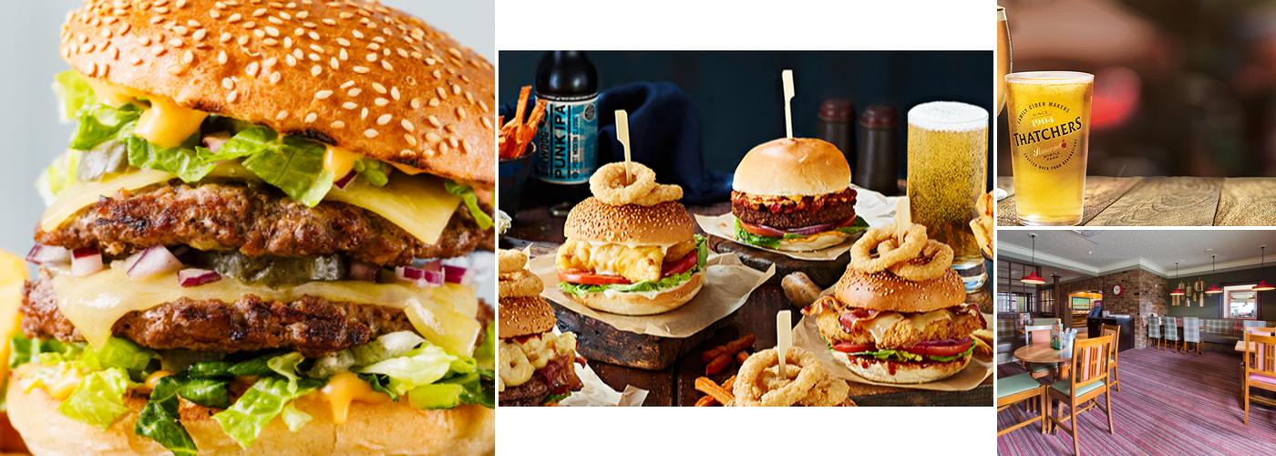 The Winwick Quay Brewers Fayre