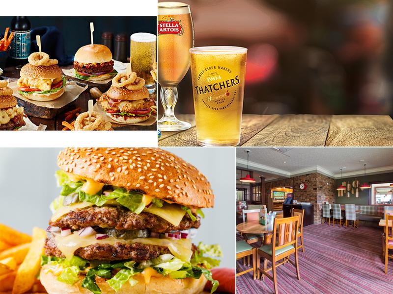 The Winwick Quay Brewers Fayre