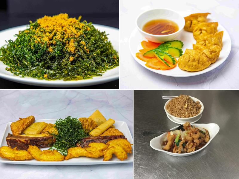 China Town Restaurant