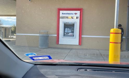 Bank of America (with Drive-thru ATM)