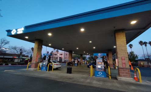 Sam's Club Gas Station