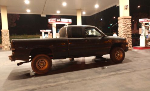 Vons Fuel Station Temescal Valley