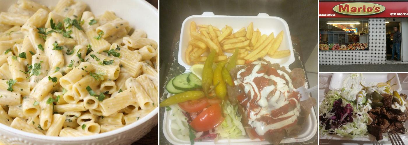 Mario's Pizza & Kebab House