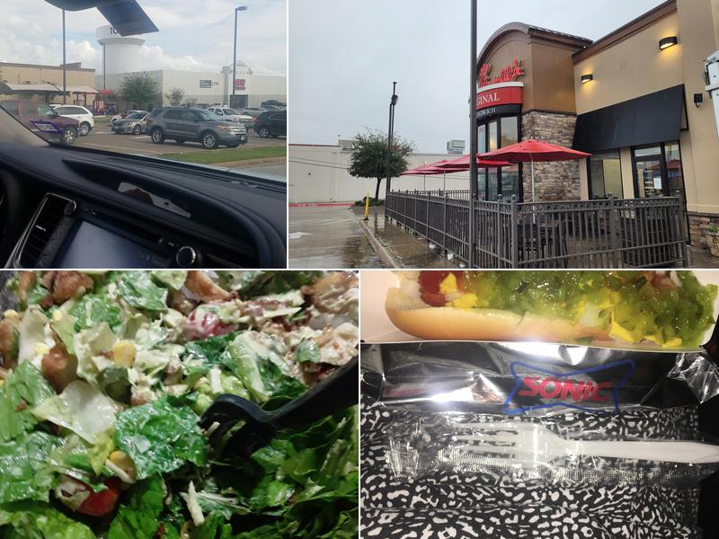 Chick-fil-A 1600 N Town E Blvd, Mesquite