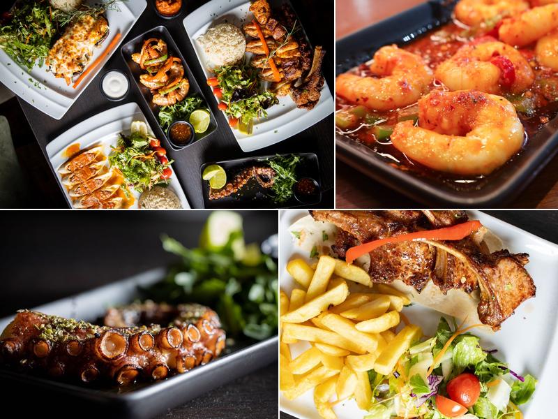 Mevan Restaurant & Bar