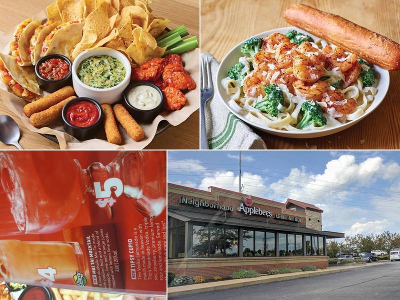 Applebee's Grill + Bar