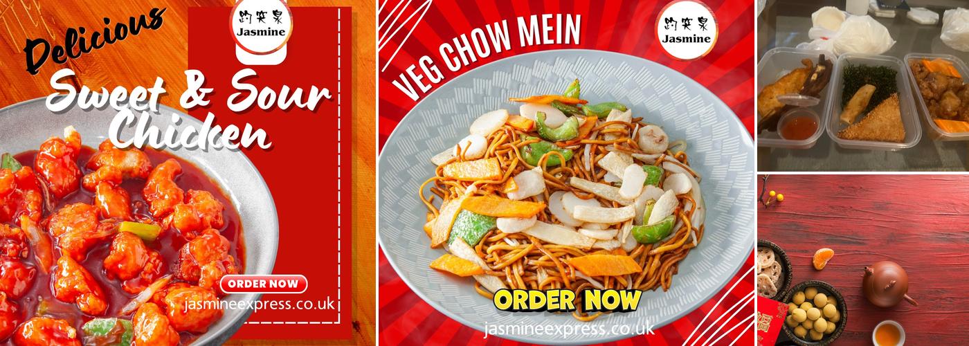 Jasmine Chinese Takeaway