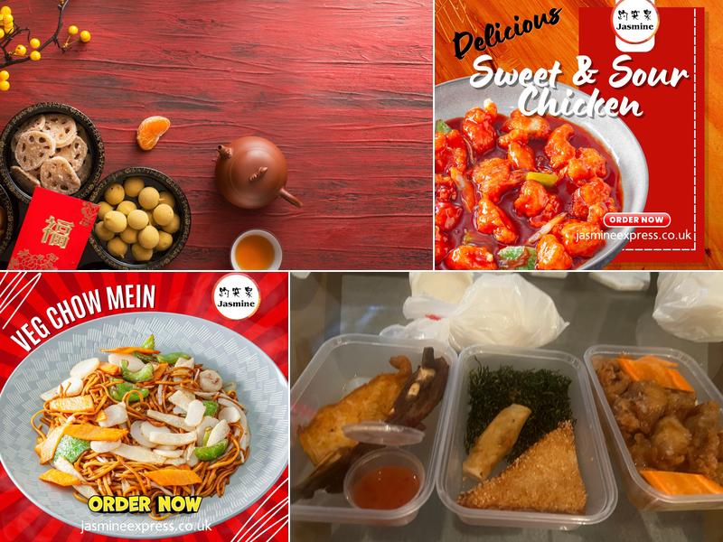 Jasmine Chinese Takeaway