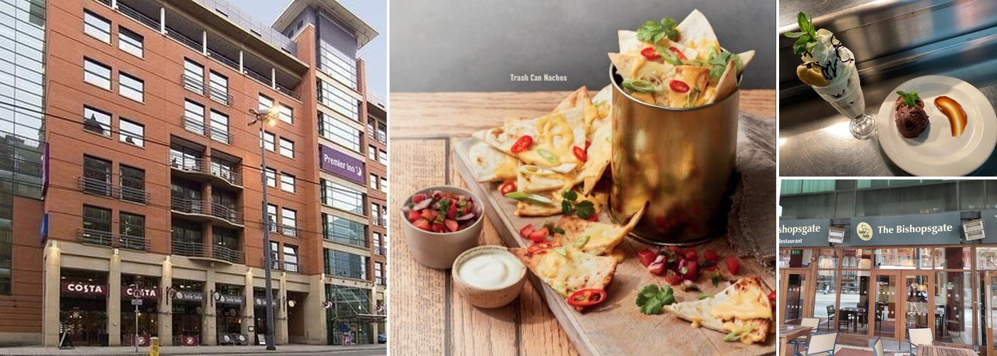 The Bishopsgate Table Table