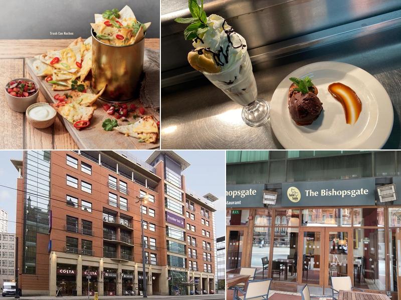 The Bishopsgate Table Table