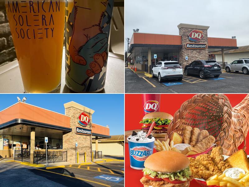 Dairy Queen 740 Gross Rd, Mesquite