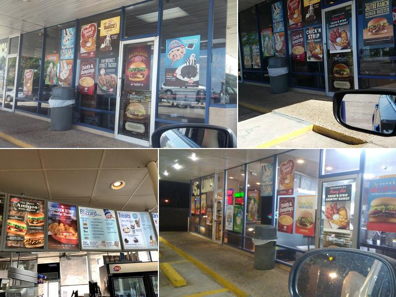 Dairy Queen Menu