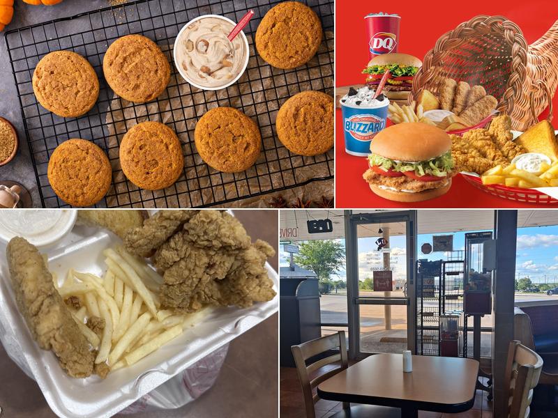 Dairy Queen 1926 Military Pkwy, Mesquite