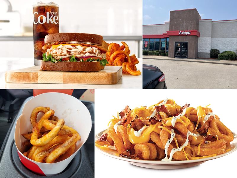 Arby's 1821 Range Dr #115, Mesquite