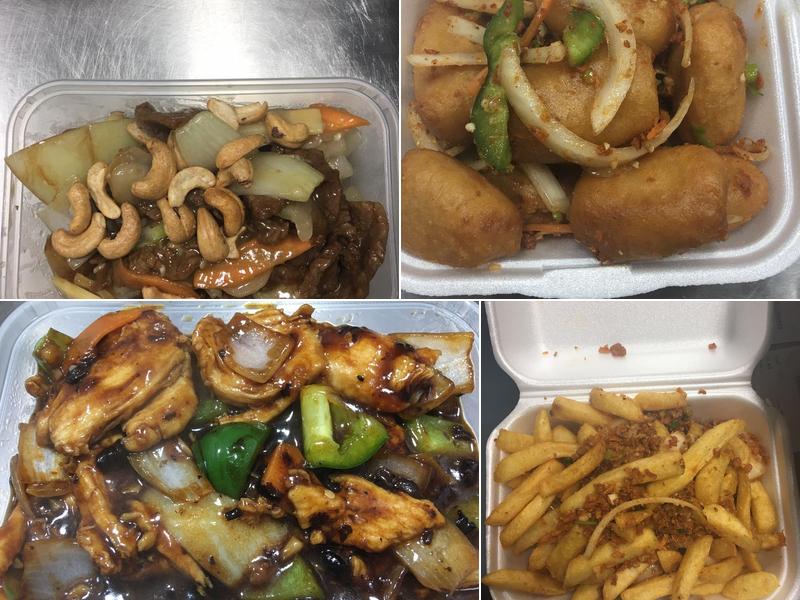 RED LEAF Chinese Take Away