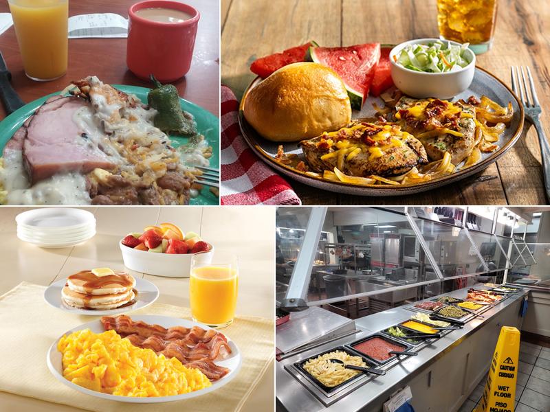 Golden Corral Buffet & Grill