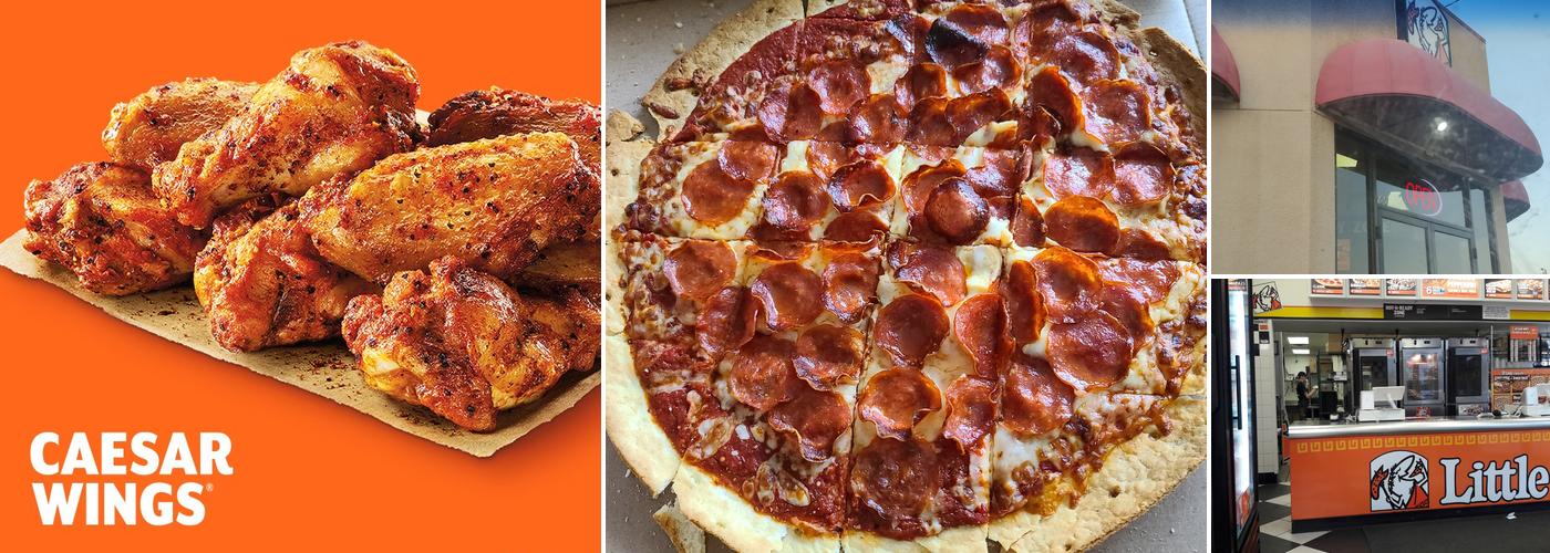 Little Caesars Pizza